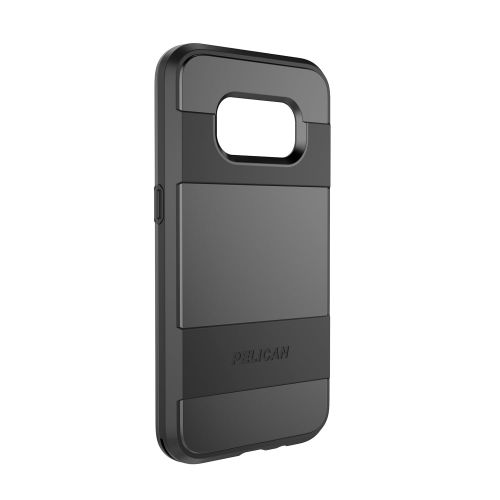  Pelican Voyager Samsung Galaxy S8 Active Case (Black)
