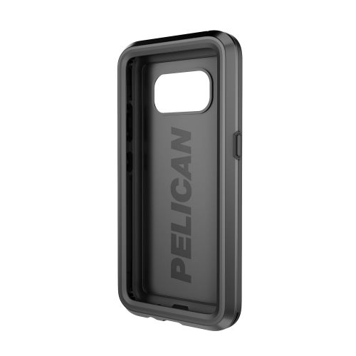  Pelican Voyager Samsung Galaxy S8 Active Case (Black)