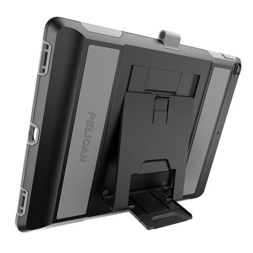  Pelican Voyager iPad Pro 12.9 Case (1st2nd Generation) - BlackGrey