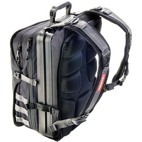 Pelican U100 Elite Backpack With Laptop Storage (Black)