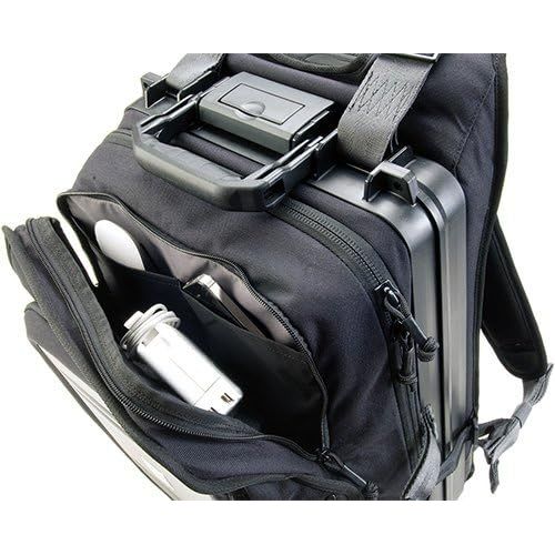  Pelican U100 Elite Backpack With Laptop Storage (Black)