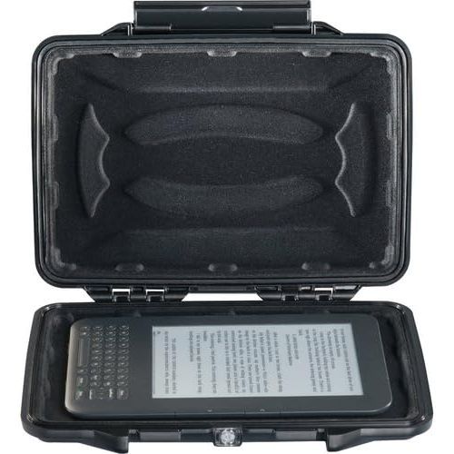  Pelican 1085 Laptop Case With Foam (Black)