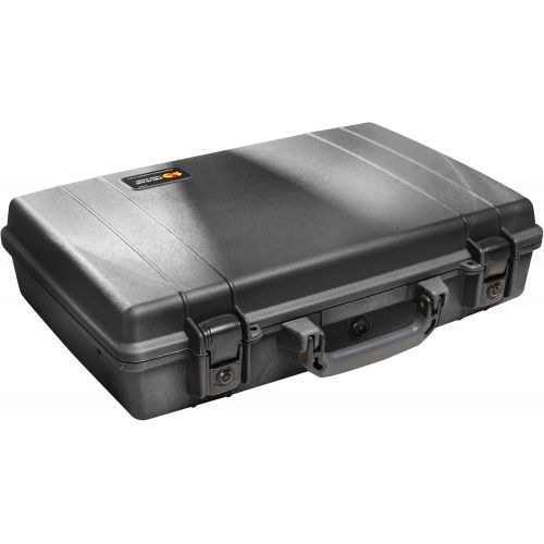  Pelican 1085 Laptop Case With Foam (Black)