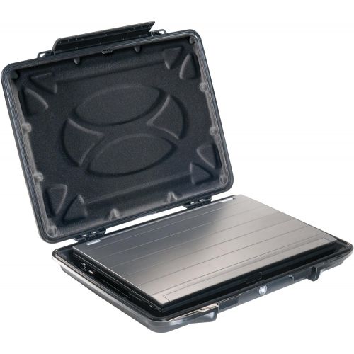  Pelican 1085 Laptop Case With Foam (Black)