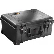 Pelican 1560 Case With Padded Dividers (OD Green)