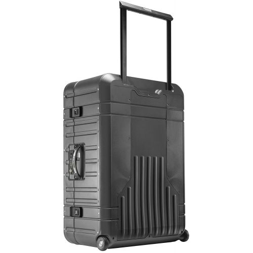  Pelican Elite Luggage | Vacationer with Enhanced Travel System (EL30-30 inch) - Grey/Black