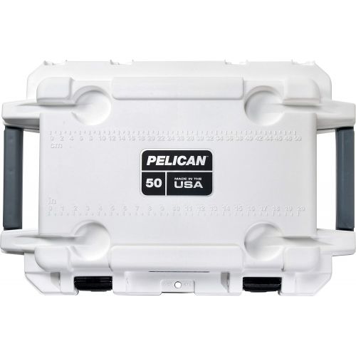 Pelican Elite 50 Quart Cooler (Renewed)
