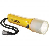 Pelican Nemo 2410 LED Dive Flashlight - 183 Lumens - Yellow