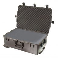 Pelican Hardigg Waterproof Case (Dry Box) | Pelican Storm iM2950 Case With Foam (Black)