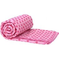 [아마존베스트]Pellor 5Color Non Skid Yoga Towel Yoga Mat 24x71(Shipping from Germany. * * * SAME DAY SHIPPING * * *)