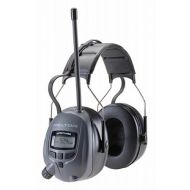 Peltor WTD2600 Worktunes-26 Radio/Hearing Protector Ear Muffs - NRR 26dB