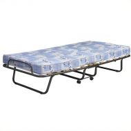 Pemberly Row Folding Bed in Blue and White