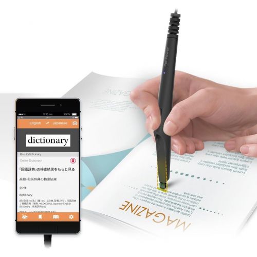  [아마존베스트]PenPower STP2TL01EN Worldictionary USB  Multilingual dictionary pen (Win/Mac/Android)