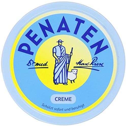  Penaten Baby Creme 5.1oz cream, Pack of 3