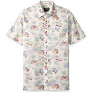 Pendleton Mens Short Sleeve Aloha Shirt