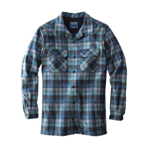  Pendleton Mens Long Sleeve Board Shirt