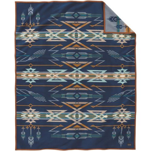  Pendleton Woolen Mills Pendleton STAR WATCHERS BLANKET QUEEN