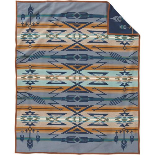  Pendleton Woolen Mills Pendleton STAR WATCHERS BLANKET QUEEN