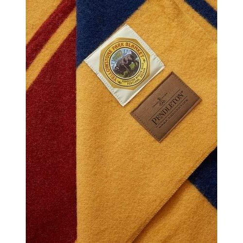  Pendleton Yellowstone National Park Queen Blanket