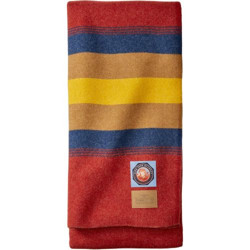  Pendleton Yellowstone National Park Queen Blanket