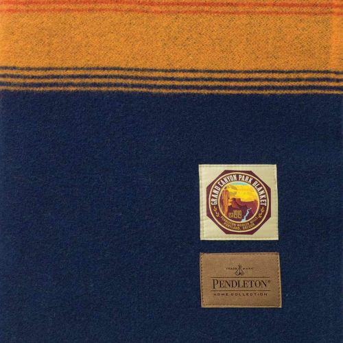  Pendleton Yellowstone National Park Queen Blanket