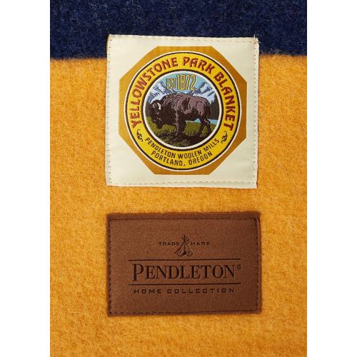  Pendleton Yellowstone National Park Queen Blanket