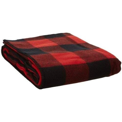  Pendleton Eco-Wise Easy Care, King, Red