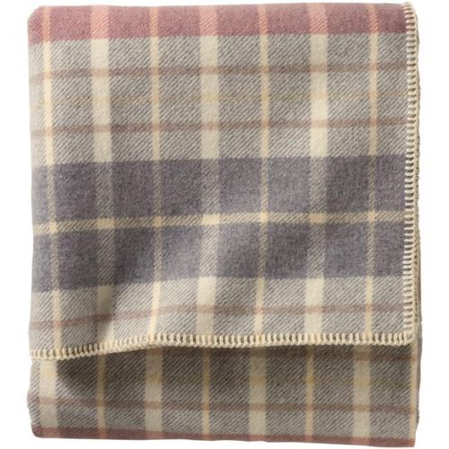  Pendleton Eco-Wise Easy Care, King, Red