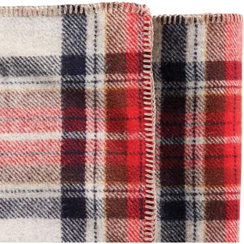  Pendleton Eco-Wise Easy Care, King, Red