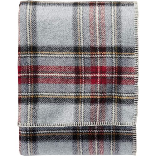  Pendleton Eco-Wise Easy Care, King, Red