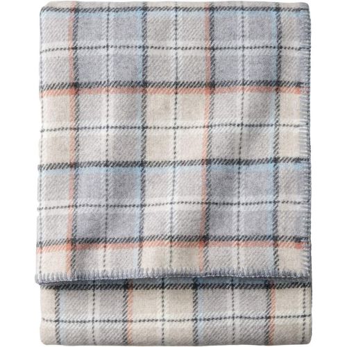  Pendleton Eco-Wise Easy Care, King, Red