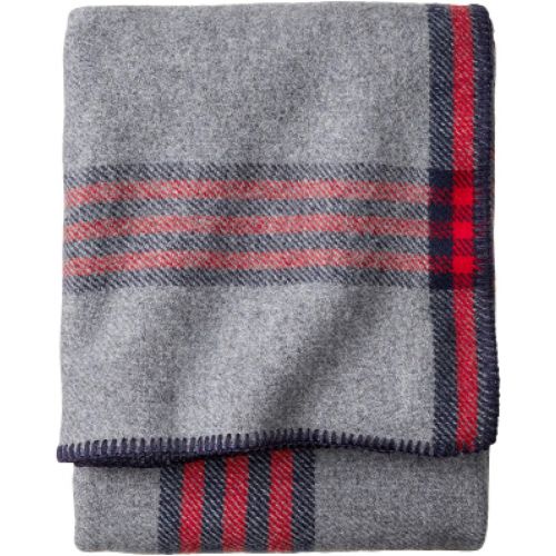  Pendleton Eco-Wise Easy Care, King, Red