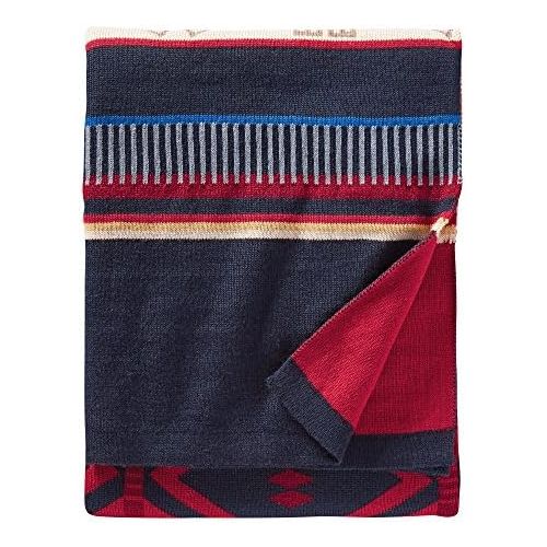  Pendleton Big Horn Knit Throw