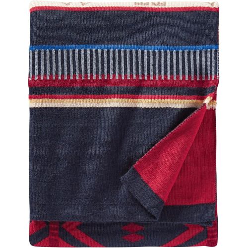  Pendleton Big Horn Knit Throw