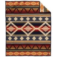 Pendleton Blanket Robe, Cedar Mountain