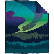 Pendleton Blanket Robe, Northern Lights
