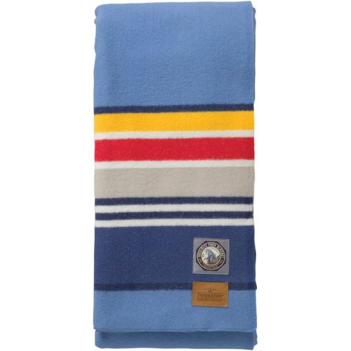  Pendleton Olympic National Park Wool Blanket, Queen