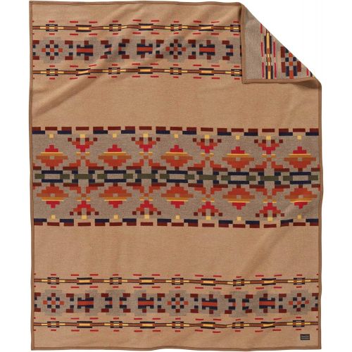  Pendleton Woolen Mills Pendleton Painted Hills Blanket - Queen Size