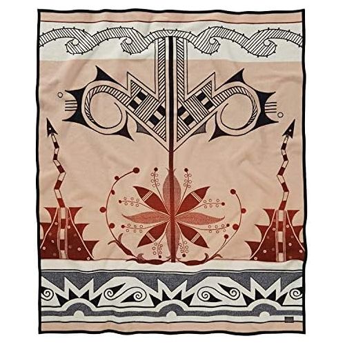  Pendleton Legendary Series Center of Creation Blanket