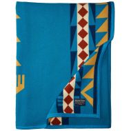 Pendleton Unisex Jacquard Throw Eagle Gift One Size