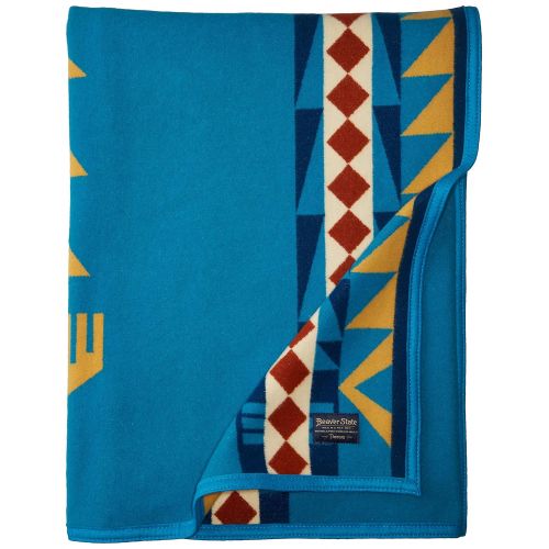  Pendleton Unisex Jacquard Throw Eagle Gift One Size