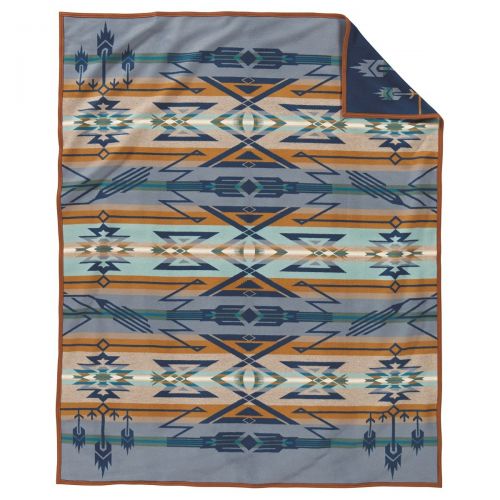  Pendleton Star Watchers Blanket Robe, Twin