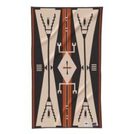 Pendleton AICF Naskan Wool Saddle Blanket