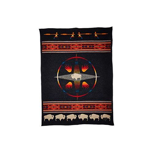  Pendleton Dream Catcher Crib Wool Blanket