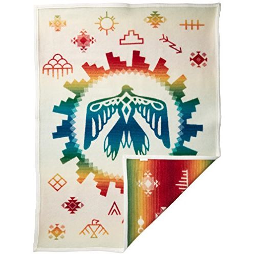  Pendleton Dream Catcher Crib Wool Blanket