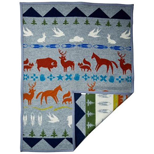  Pendleton Dream Catcher Crib Wool Blanket