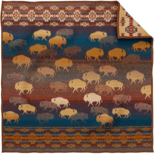  Pendleton Dream Catcher Crib Wool Blanket