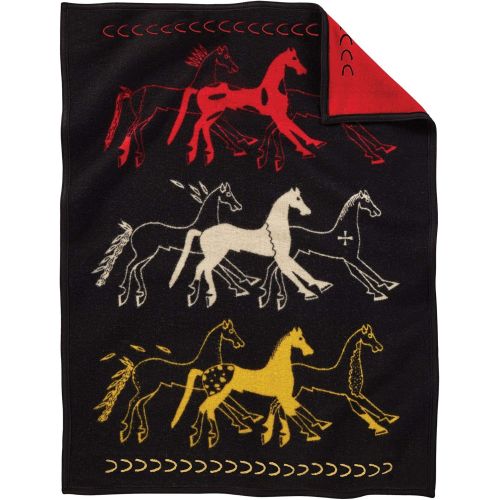  Pendleton Dream Catcher Crib Wool Blanket