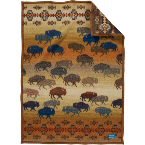  Pendleton Dream Catcher Crib Wool Blanket