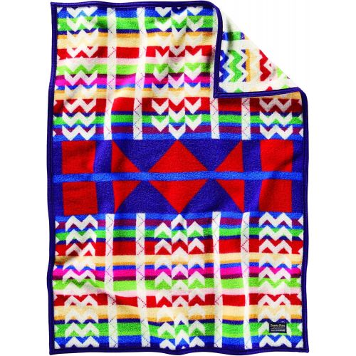  Pendleton Dream Catcher Crib Wool Blanket